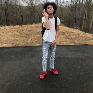 Meet your Posher, Rashaun